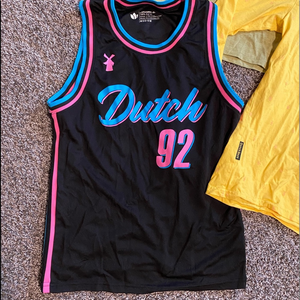 Dutch Bros shirts